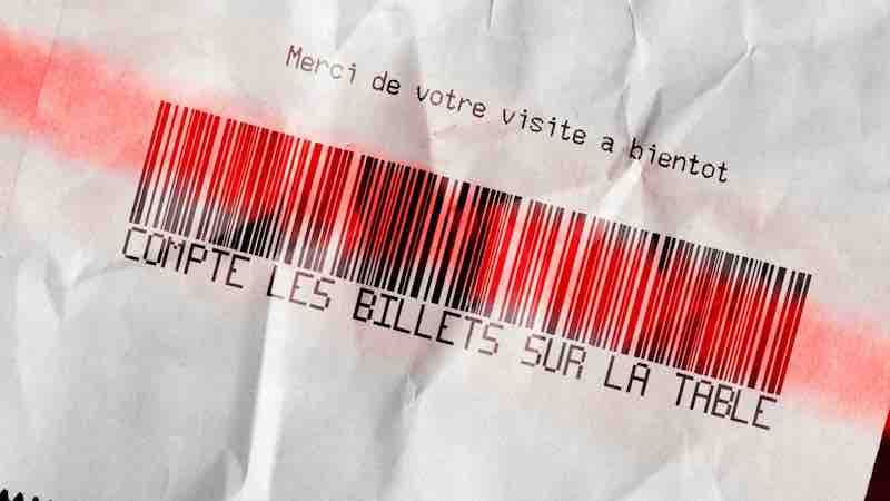 BB compte lyric video