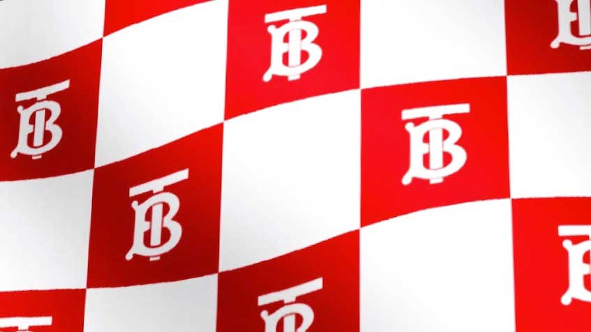 Burberry new collection video